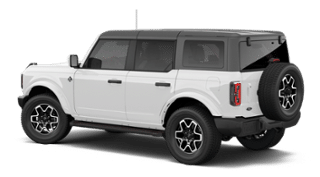 2026 Ford Bronco® External Image 3